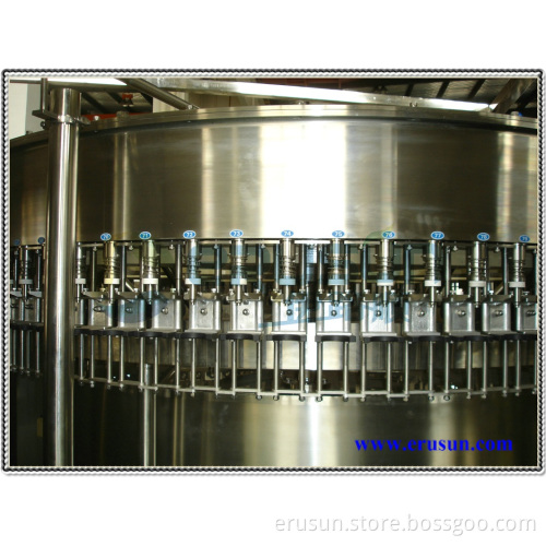 Good Quality Mineral Water Filling Machine